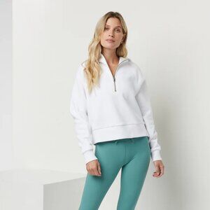 Vuori Restore Half Zip Hoodie